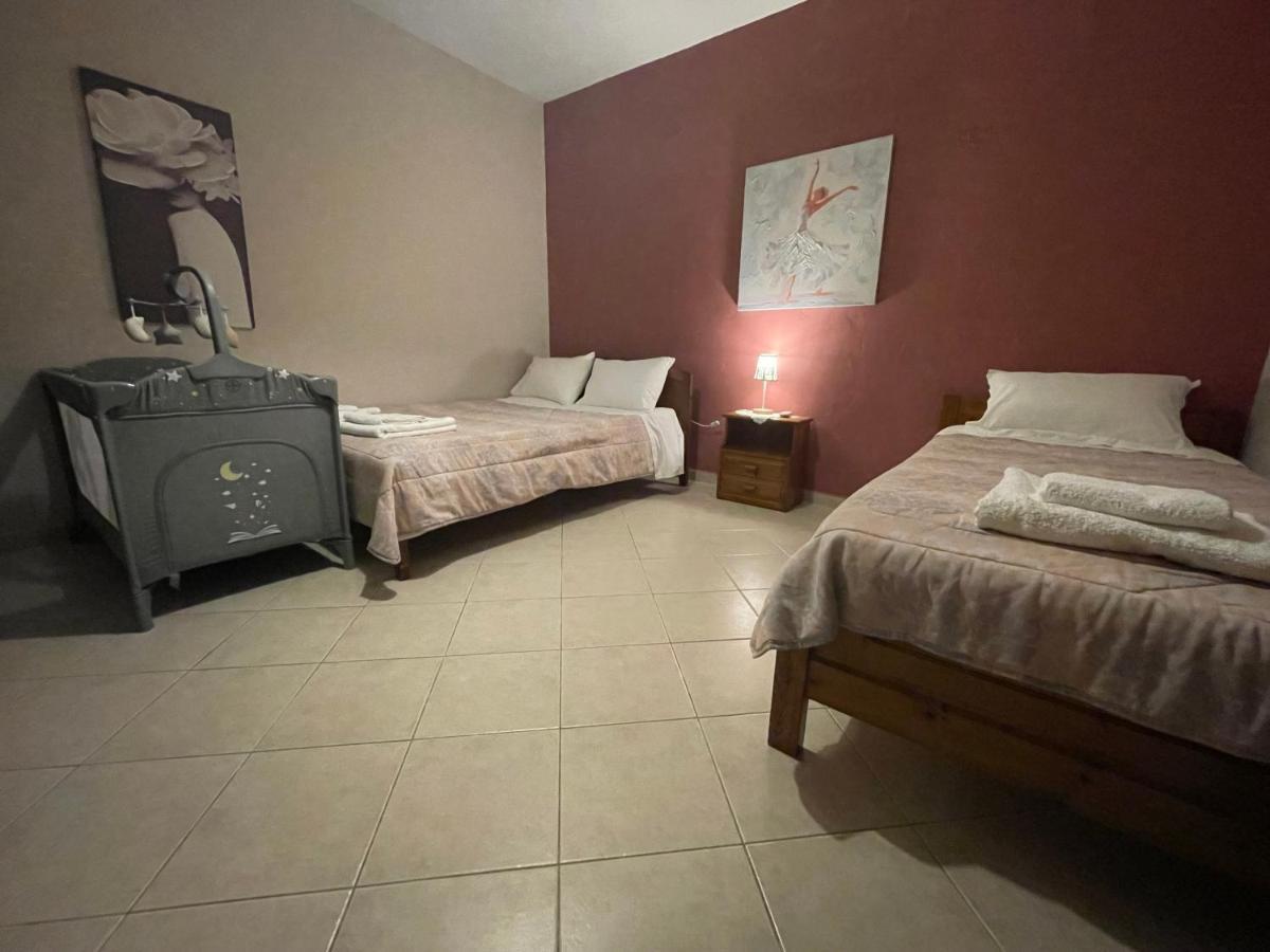 Chrissi'S House With Garden And Sea View Zerviana Villa Kissamos Exterior photo