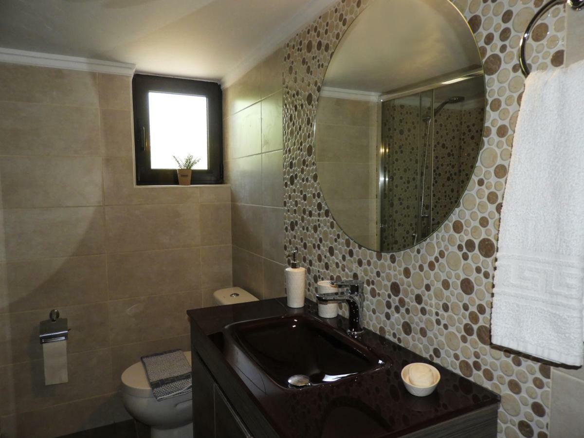 Chrissi'S House With Garden And Sea View Zerviana Villa Kissamos Exterior photo